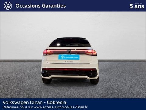 Voitures D'occasion À Quevert | Volkswagen Taigo 1.5 Tsi 150Ch R-Line Edition Dsg7