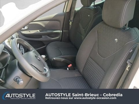 Voitures D'occasion À Yffiniac | Renault Clio 1.2 16V 75Ch Limited 5P