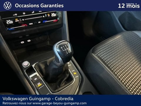 Voitures D'occasion À Guingamp | Volkswagen Tiguan 2.0 Tdi 150Ch Active