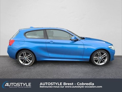 Voitures D'occasion À Brest | Bmw Série 1 116I 109Ch M Sport 3P
