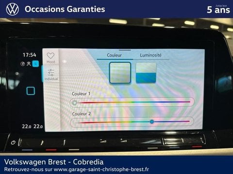 Voitures D'occasion À Brest | Volkswagen Golf Sw 2.0 Tdi Scr 116Ch Life Plus Dsg7