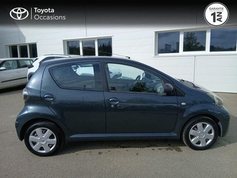 Voitures D'occasion À Ploërmel | Toyota Aygo 1.0 Vvt-I 68Ch Confort 5P