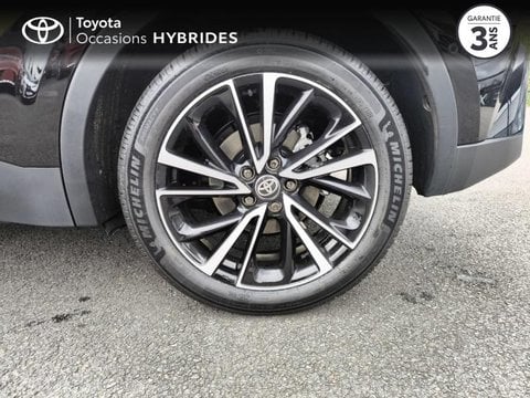 Voitures D'occasion À Lanester | Toyota C-Hr 2.0 Hybride Rechargeable 225Ch Collection Premiere ...