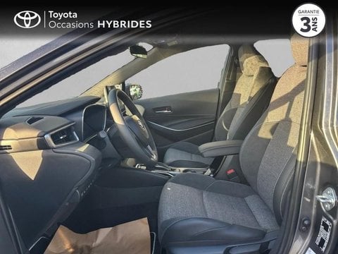 Voitures D'occasion À Brest | Toyota Corolla 1.8 140Ch Design My25
