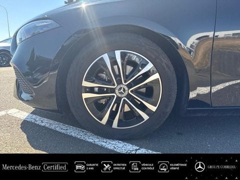 Voitures D'occasion À Bonchamps-Les-Laval | Mercedes-Benz Classe A 180 136Ch Progressive Line 7G...