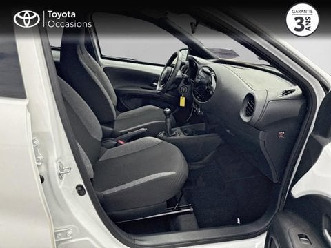 Voitures D'occasion À Concarneau | Toyota Aygo X 1.0 Vvt-I 72Ch Dynamic My24