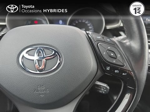 Voitures D'occasion À Brest | Toyota C-Hr 122H Dynamic 2Wd E-Cvt