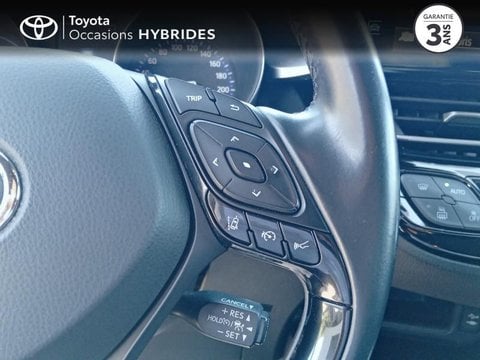 Voitures D'occasion À Lanester | Toyota C-Hr 122H Distinctive 2Wd E-Cvt