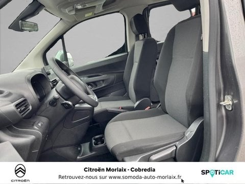 Voitures D'occasion À Saint-Martin-Des-Champs | Citroën Berlingo M Puretech 110Ch S&S Live