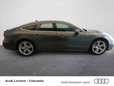 Voitures D'occasion À Lanester | Audi A7 Sportback 40 Tdi 204Ch S Line S Tronic 7 Euro6D-T