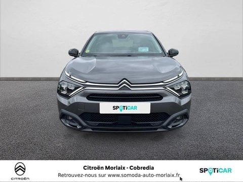 Voitures D'occasion À Saint-Martin-Des-Champs | Citroën C4 Bluehdi 130Ch S&S Shine Eat8