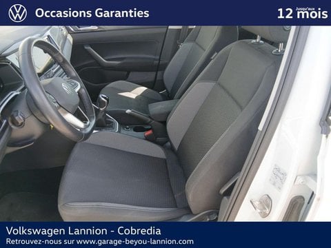 Voitures D'occasion À Lannion | Volkswagen Polo 1.0 Tsi 95Ch Life