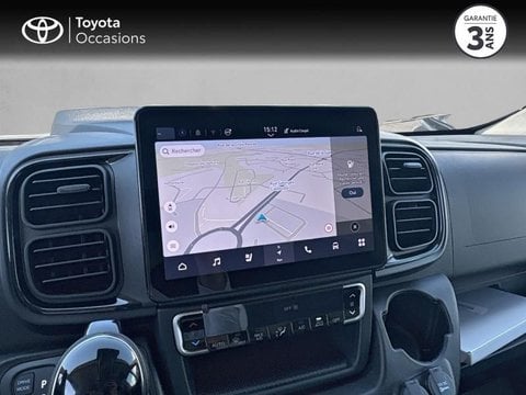 Voitures D'occasion À Belz | Toyota Proace Max L2H2 3.5 Maxi 180Ch Start Bva My25