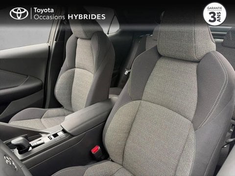 Voitures D'occasion À Noyal-Pontivy | Toyota C-Hr 2.0 Hybride Rechargeable 225Ch Graphic My26