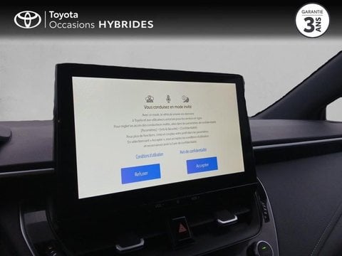 Voitures D'occasion À Carhaix-Plouguer | Toyota Corolla Touring Spt 1.8 140Ch Dynamic Business My24