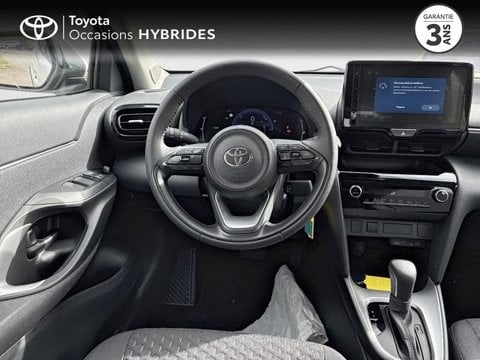 Voitures D'occasion À Quimper | Toyota Yaris Cross 116H Dynamic My25