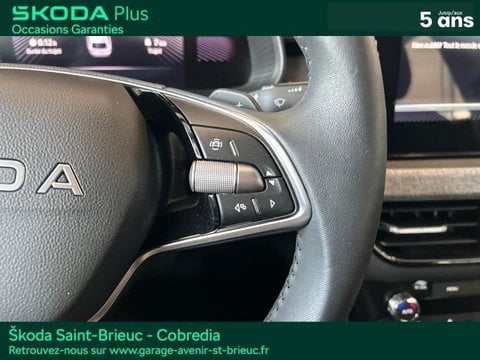 Voitures D'occasion À Saint-Brieuc | Škoda Scala 1.0 Tsi Evo2 116Ch Selection Dsg7