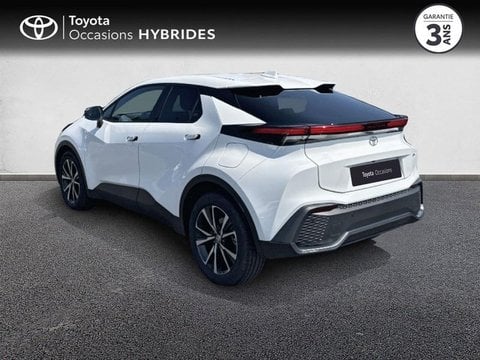 Voitures D'occasion À Plérin | Toyota C-Hr 2.0 Hybride 200Ch Design Ng23