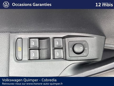 Voitures D'occasion À Quimper | Seat Arona 1.0 Ecotsi 110Ch Start/Stop Style Business Dsg Euro6D-T