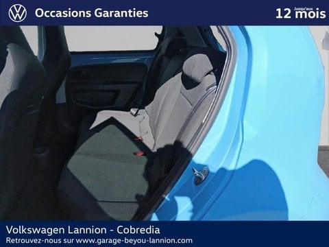 Voitures D'occasion À Lannion | Volkswagen E-Up! Electrique 83Ch Life Plus