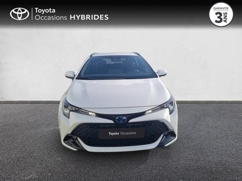 Voitures D'occasion À Brest | Toyota Corolla Touring Spt 1.8 140Ch Dynamic Business My24