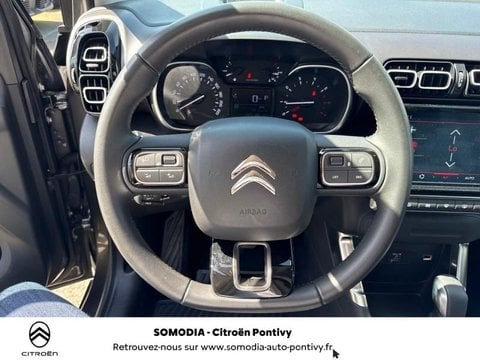 Voitures D'occasion À Saint-Thuriau | Citroën C3 Aircross Puretech 130Ch S&S Shine Pack Eat6