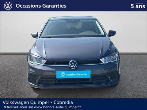 Voitures D'occasion À Quimper | Volkswagen Polo 1.0 Tsi 95Ch Vw Edition