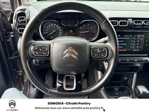 Voitures D'occasion À Saint-Thuriau | Citroën C3 Aircross Puretech 110Ch S&S Shine