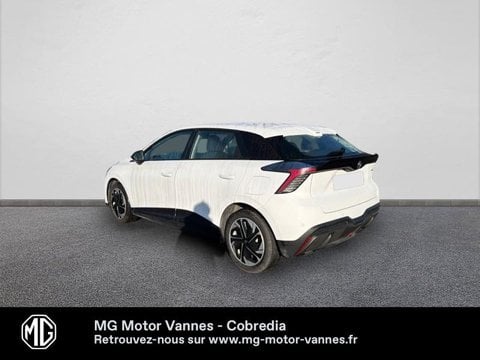 Voitures D'occasion À Theix-Noyalo | Mg Mg4 Ev 170Ch - 51Kwh My23