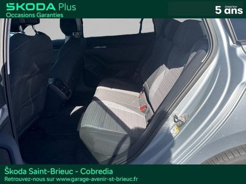 Voitures D'occasion À Saint-Brieuc | Škoda Superb Combi 1.5 Tsi 204Ch Phev Selection Dsg6