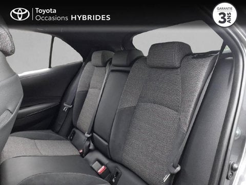 Voitures D'occasion À Lanester | Toyota Corolla 1.8 140Ch Design My25