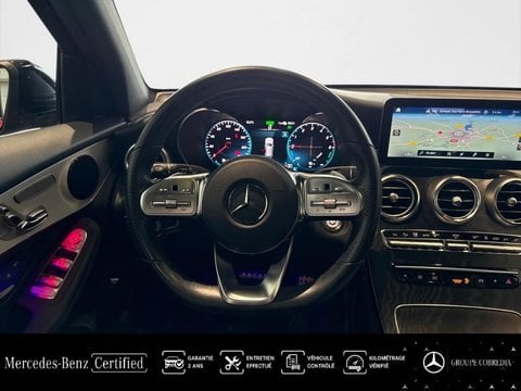 Voitures D'occasion À Quimper | Mercedes-Benz Glc 300 De 194+122Ch Amg Line 4Matic 9G-Tronic