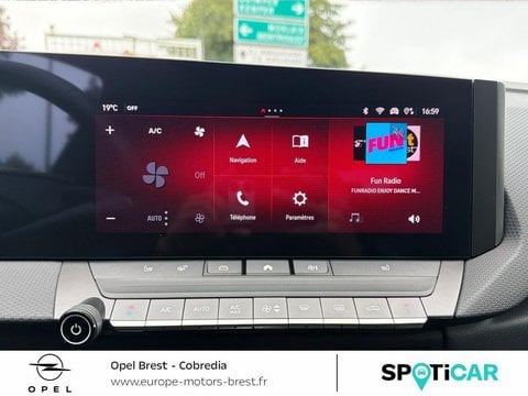 Voitures D'occasion À Brest | Opel Astra 1.2 Turbo 130Ch Gs Bva8