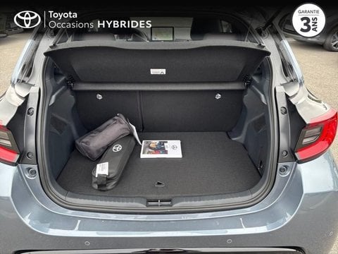 Voitures D'occasion À Lanester | Toyota Yaris 130H Gr Sport 5P My26