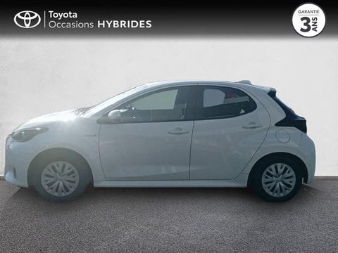 Voitures D'occasion À Lanester | Toyota Yaris 116H France 5P