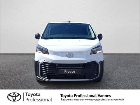 Voitures D'occasion À Vannes | Toyota Proace Medium 2.2 D-4D 150 Cabine Approfondie Start Pack C...