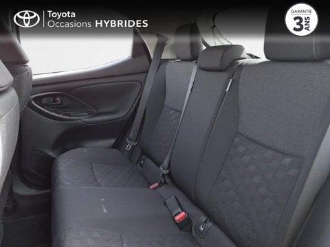 Voitures D'occasion À Lanester | Toyota Yaris 116H Design 5P My25