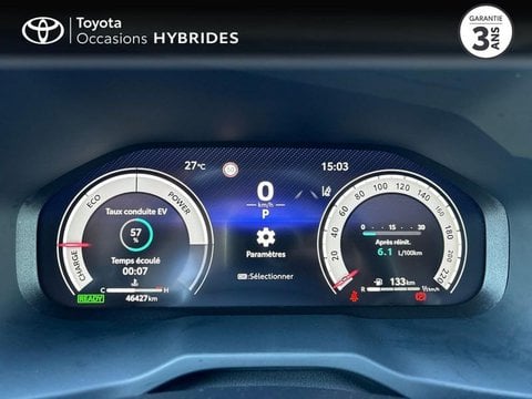 Voitures D'occasion À Lanester | Toyota Rav4 2.5 Hybride 218Ch Dynamic 2Wd My24