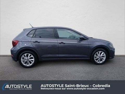 Voitures D'occasion À Yffiniac | Volkswagen Polo 1.0 Tsi 110Ch Style Dsg7