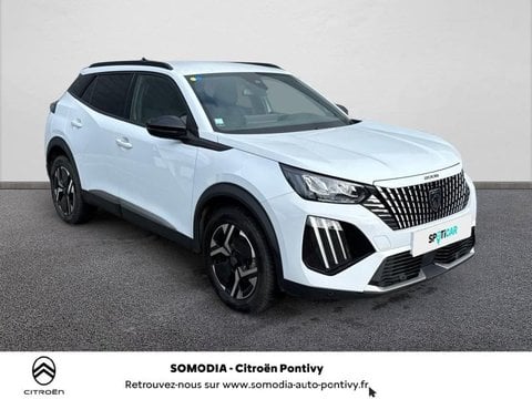 Voitures D'occasion À Saint-Thuriau | Peugeot 2008 1.5 Bluehdi 130Ch S&S Allure Eat8