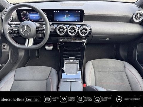 Voitures D'occasion À Vannes | Mercedes-Benz Classe A 250 E Hybrid Eq 163+109Ch Amg Line 8G-Dct
