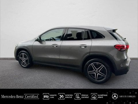 Voitures D'occasion À Saint-Malo | Mercedes-Benz Eqa 250+ 190Ch Amg Line