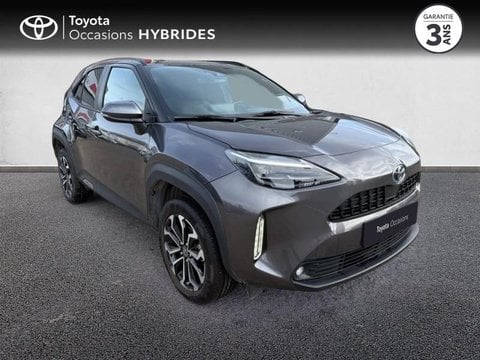 Voitures D'occasion À Morlaix | Toyota Yaris Cross 116H Design My22