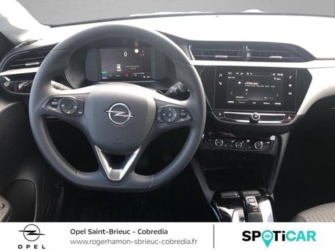Voitures D'occasion À Yffiniac | Opel Corsa Corsa-E 136Ch Edition