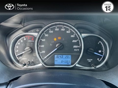 Voitures D'occasion À Lanester | Toyota Yaris 70 Vvt-I France 5P My19