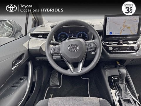 Voitures D'occasion À Lanester | Toyota Corolla Touring Spt 1.8 140Ch Design My26
