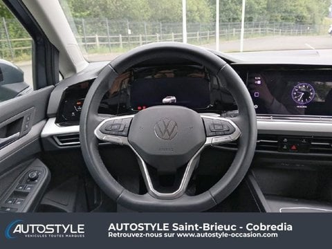 Voitures D'occasion À Yffiniac | Volkswagen Golf 1.0 Etsi Opf 110Ch Life Plus Dsg7