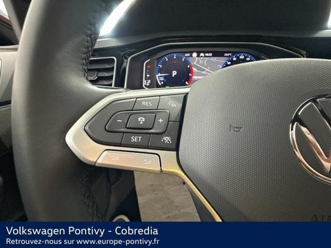 Voitures D'occasion À Pontivy | Volkswagen Polo 1.0 Tsi 116Ch R-Line Dsg7