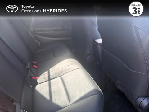 Voitures D'occasion À Vannes | Toyota C-Hr 2.0 Hybride 200Ch Collection Premiere Ng23