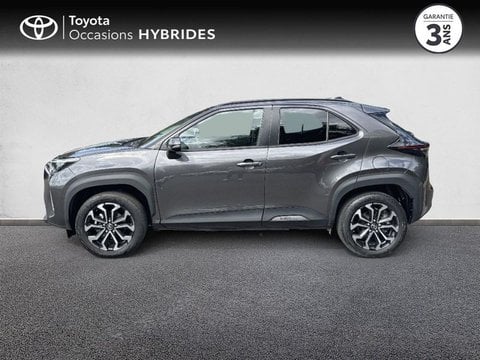 Voitures D'occasion À Pabu | Toyota Yaris Cross 116H Design Awd-I My22